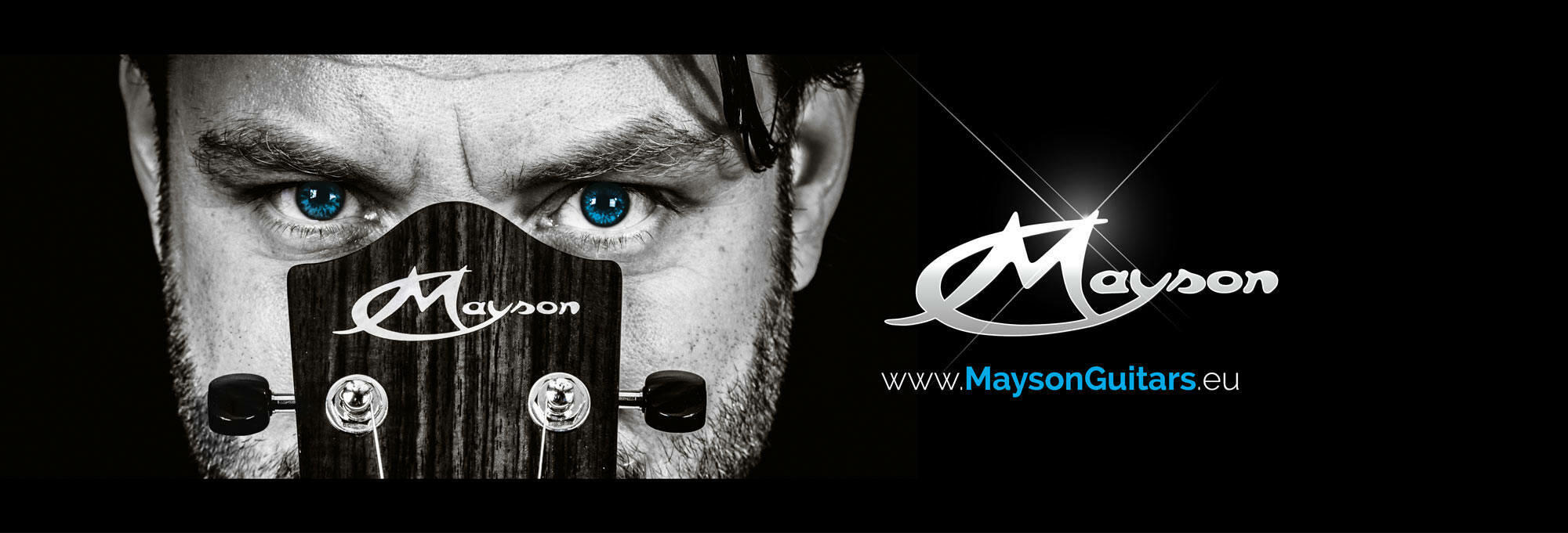 Mayson banner www.maysonguitars.eu