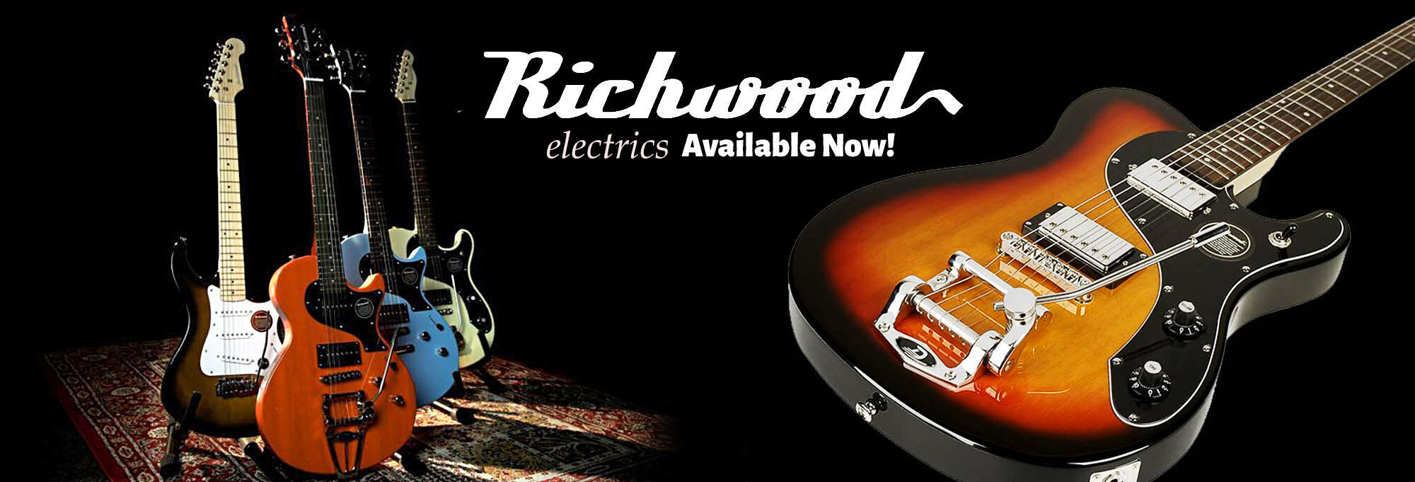 New! Richwood Electrics